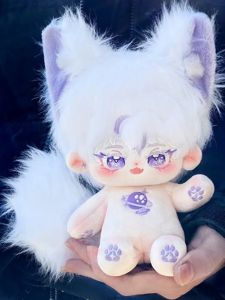 [Цзин чень】 7 87 дюймовая хлопковая одежда для куклы 20 см Красивая мужская кукла