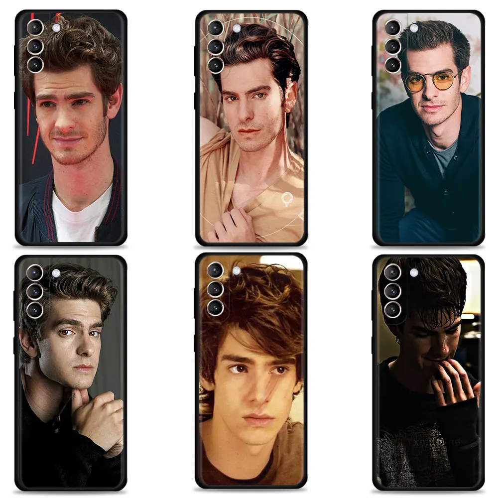 Чехол для Samsung s20 fe s21 чехол s21ultra S22Plus S21Plus S10 S10e Galaxy Note 20 Ultra 10plus чехол-актер эндрей