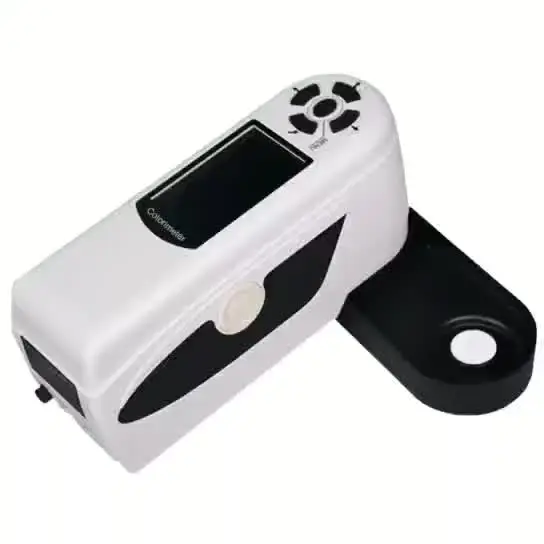 

Mesulab Professional Color Difference Meter Tester ME-NR200 USB Interface 8mm Portable Digital Colorimeter