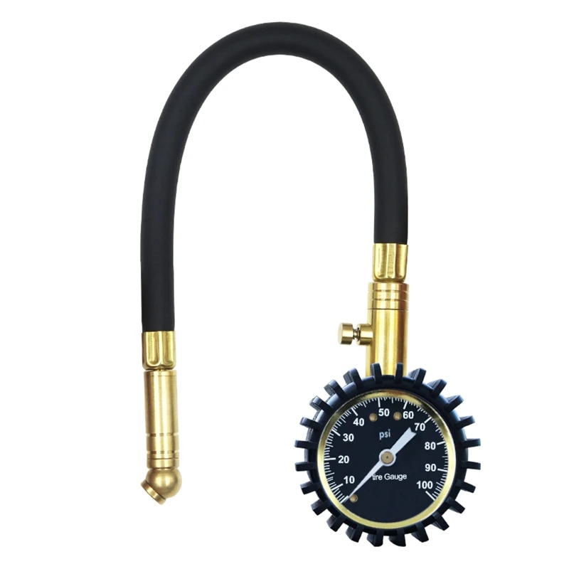 

Tire Pressure Gauge Tire Deflator for Head for Car Auto Truck Motorcy