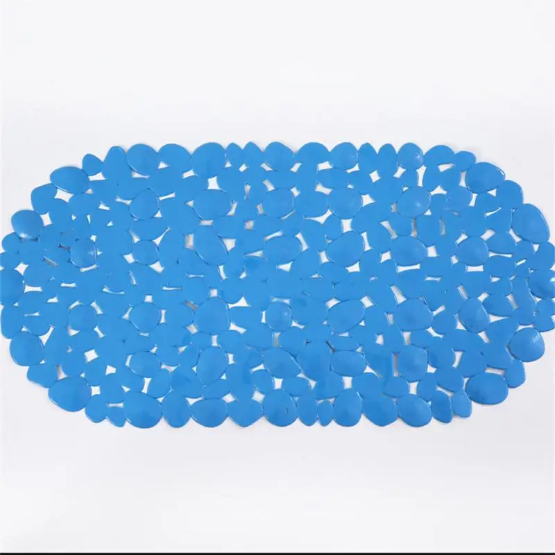 

Прочный нескользящий коврик на присоске для ванны, коврик для душа, массажный коврик для ванной, прямоугольные мягкие коврики, Нескользящие коврики для ванны из ПВХ с присоской