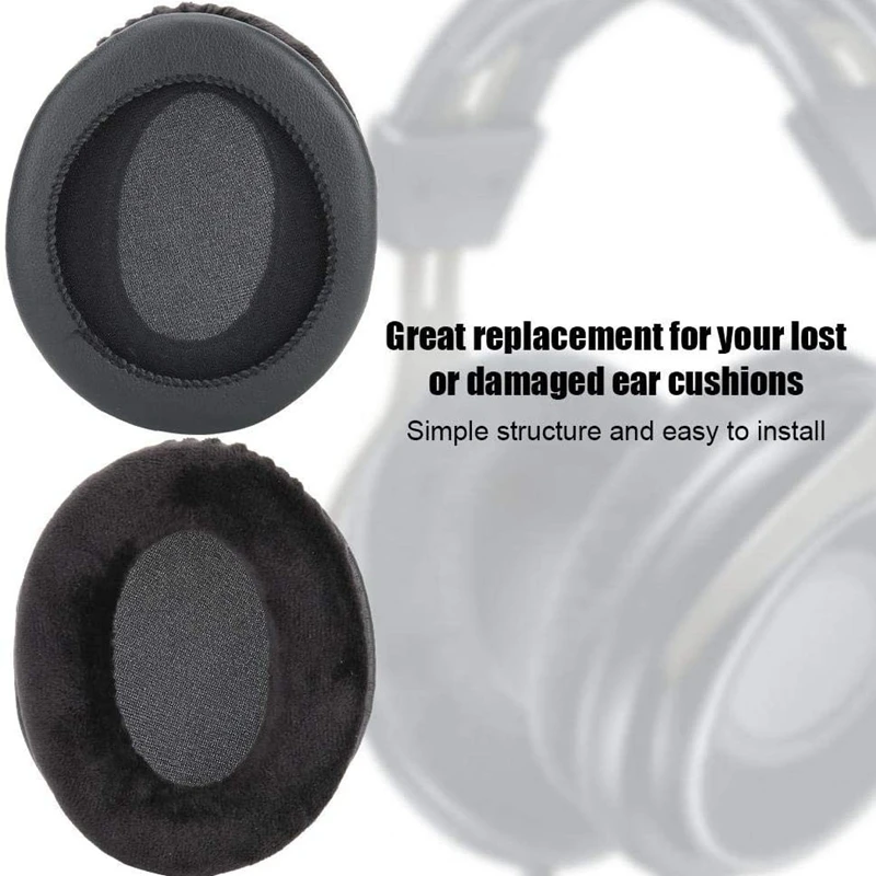 Амбушюры для наушников Shure SRH1840 SRH840 HPAEC840