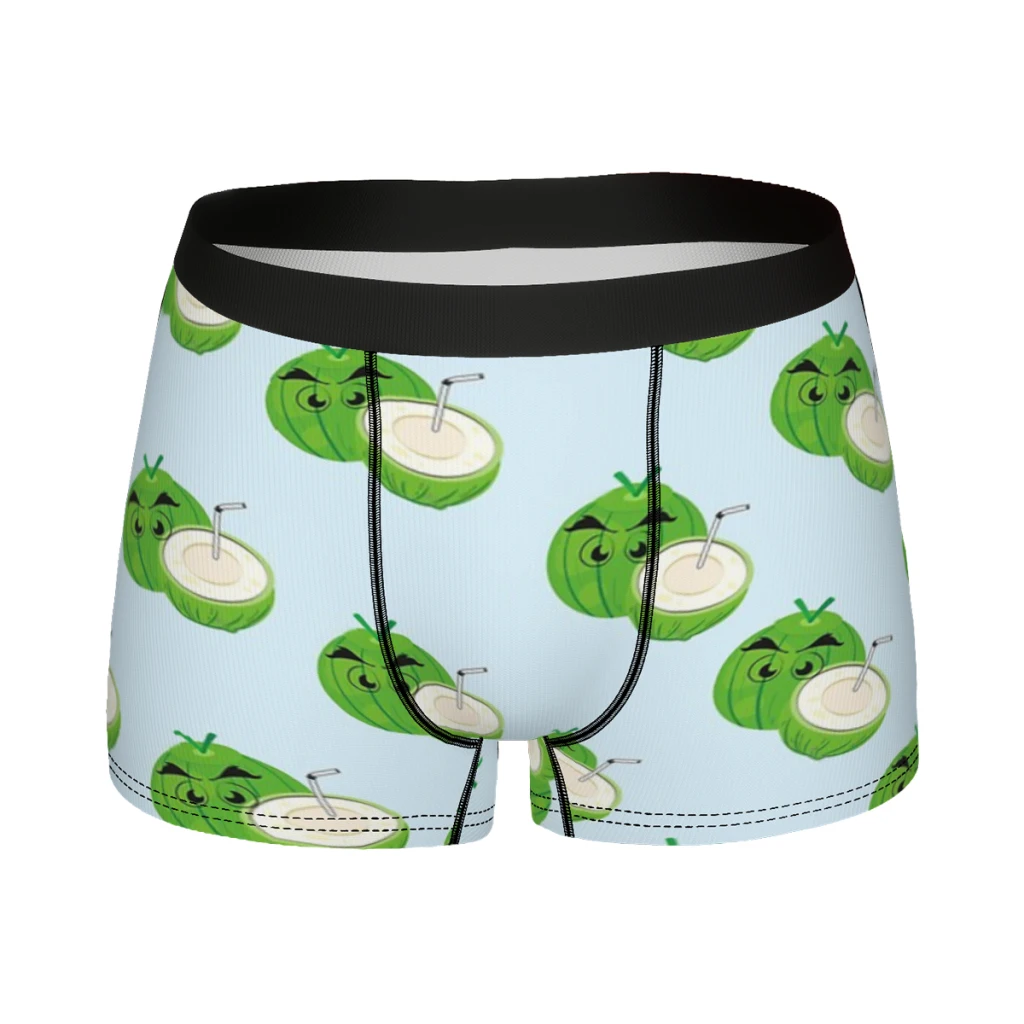 

Кокосовый напиток с лицом, бриджи, бриджи с фруктами, высококачественные дышащие подарки высокого качества