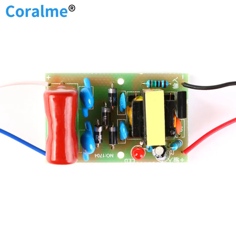 Повышающий Модуль постоянного тока от 3 7 в до 1800 дуговой импульсный двигатель с