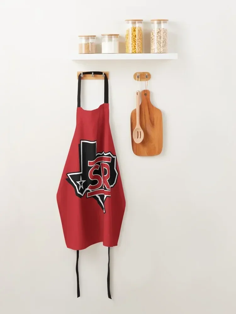 Фартук Университета штата Sul Ross для уборки дома кухонные инструменты аксессуары