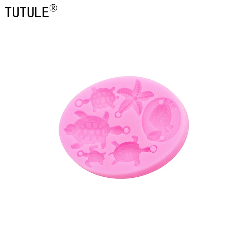

Силиконовая форма для торта TUTULE Черепаха