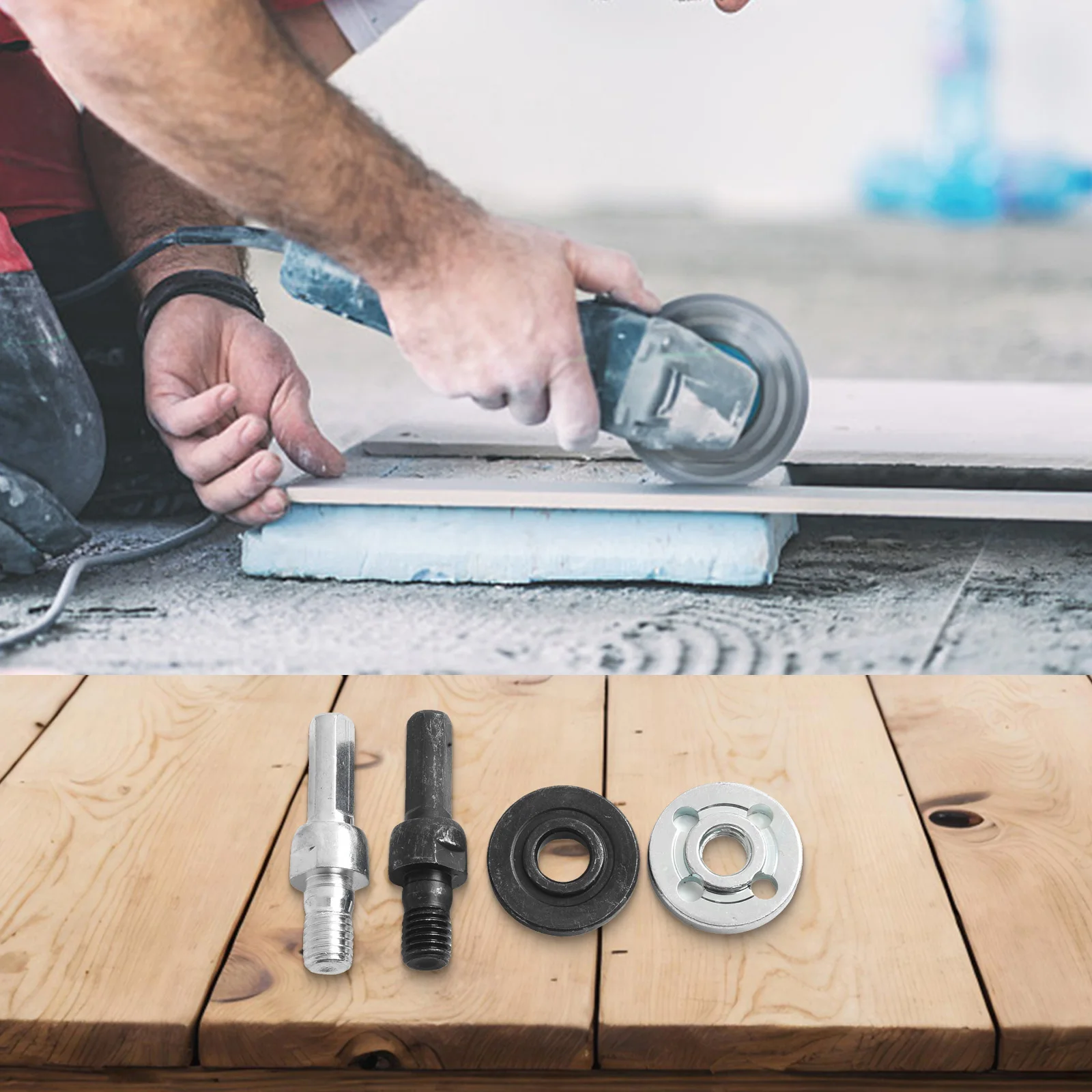 Максимально поддерживают потенциацию электроинструментов с помощью двух