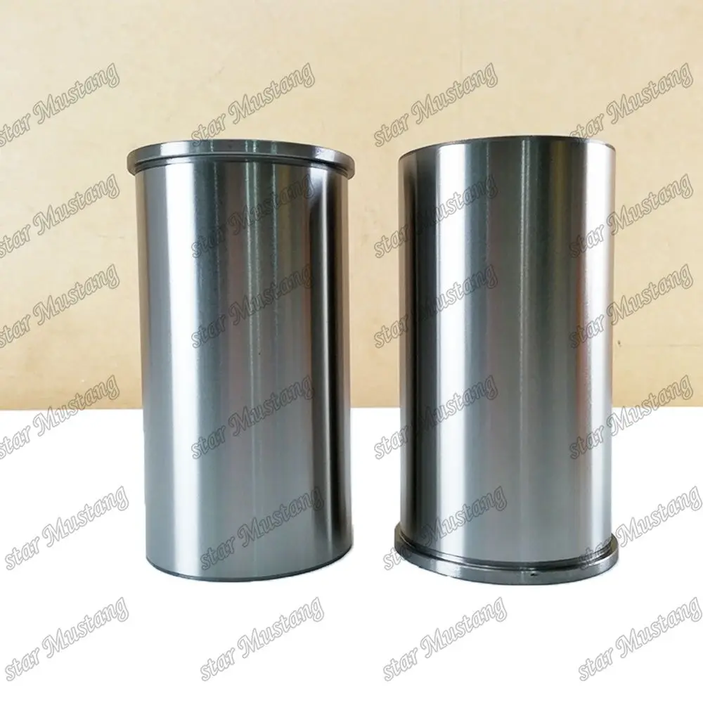 Гильза цилиндра SD23 11012-L2002 подходит для деталей двигателя Nissan