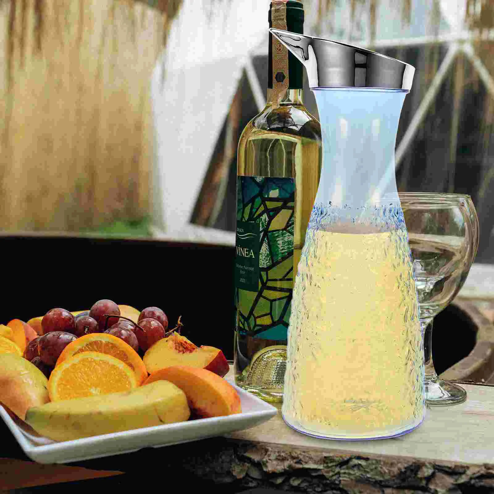 Горшок с ромбовидным узором домашний пластиковый кувшин бутылка для воды сока