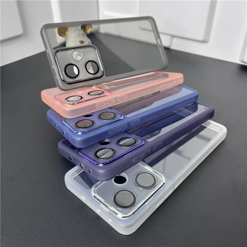 Роскошная Защитная пленка для объектива телефона чехол Oneplus Nord CE3 One Plus CE 3 из