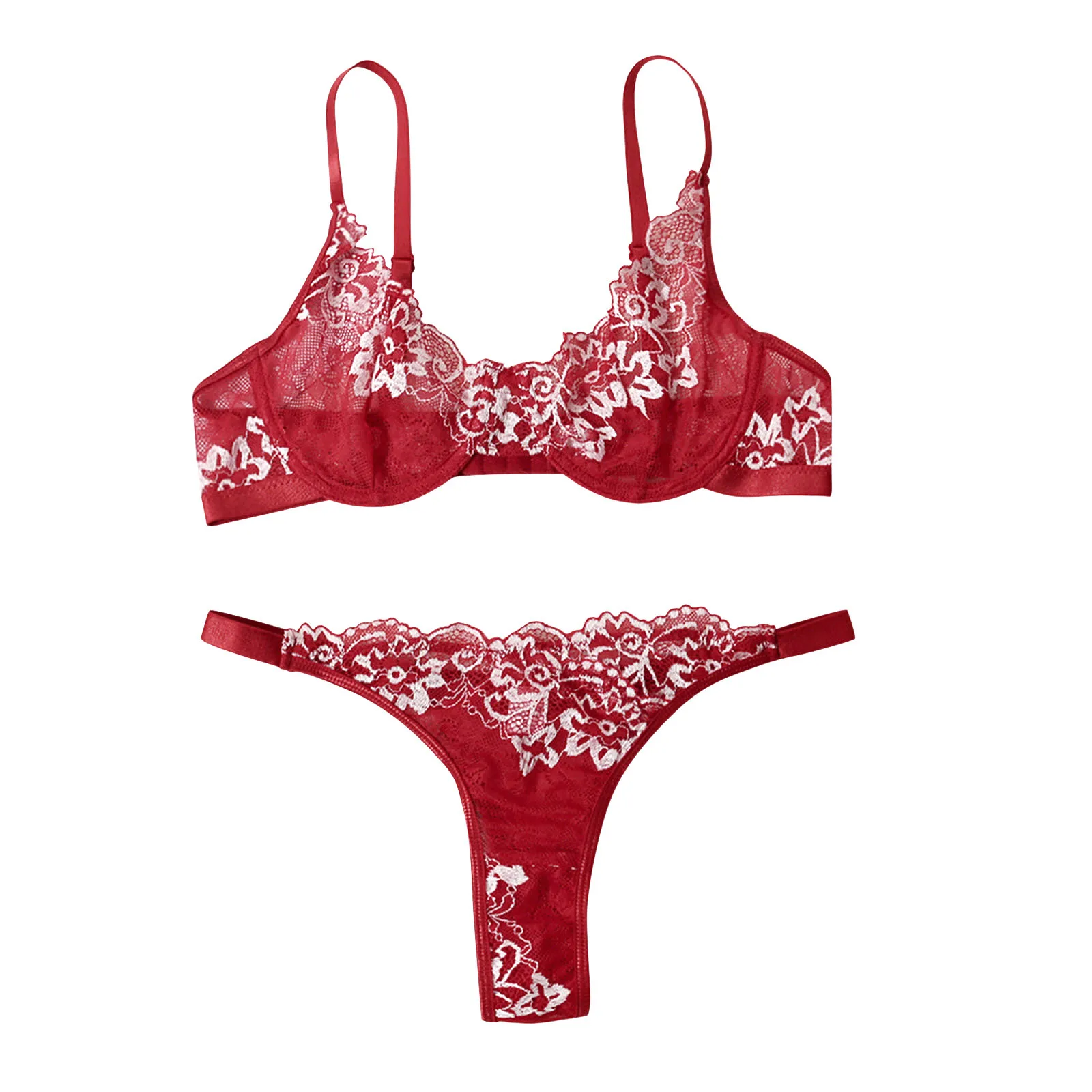 Новинка женское сексуальное кружевное белье комплект нижнего белья одежда для