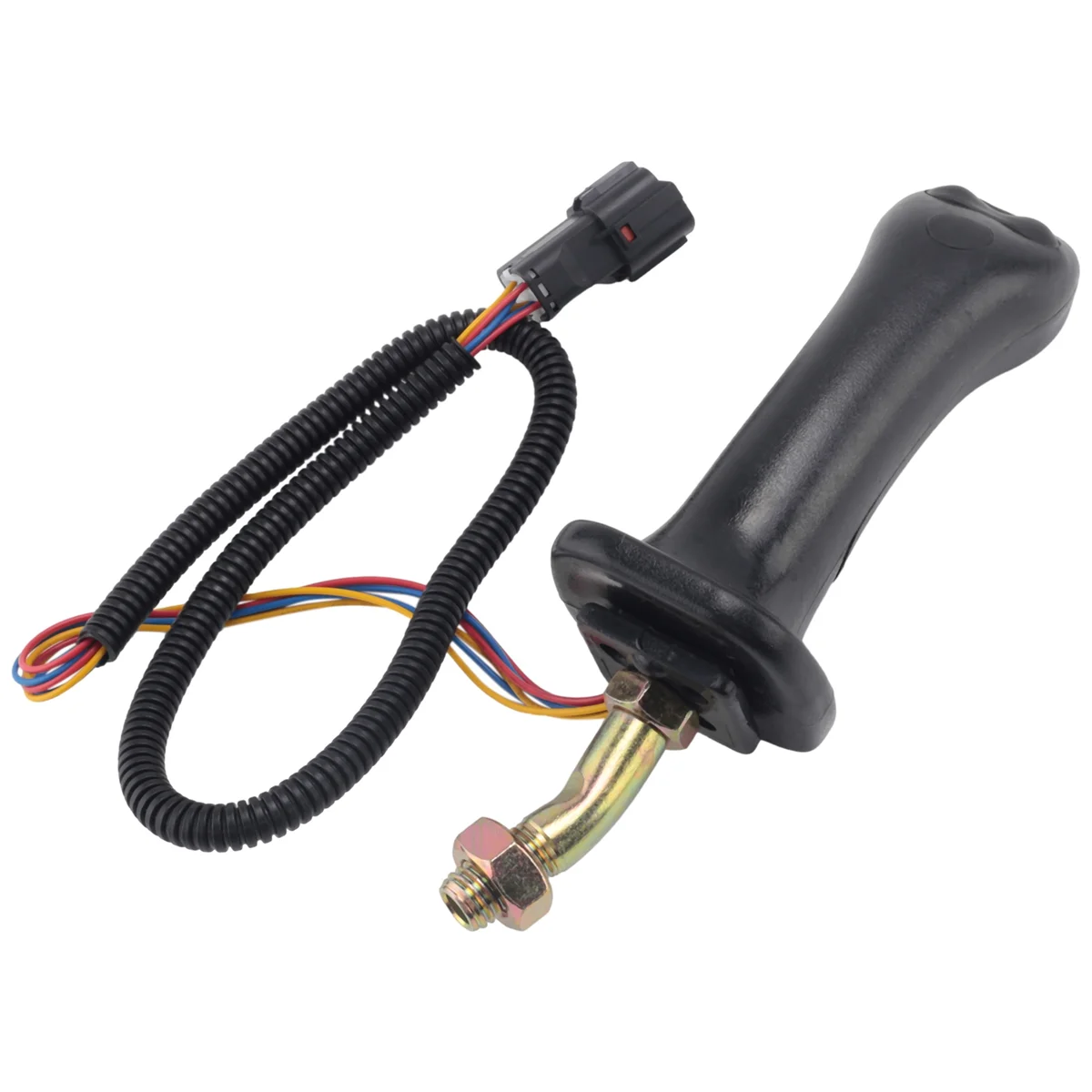 Рукоятка в сборе с 3 кнопками для Doosan DX150 215 225 300 370-9C левая