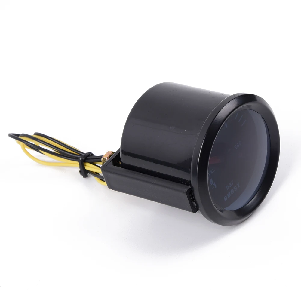 

2\\\\\\\" Gauge Smoke Set LED Digital Len 12V Turbo Auto 52mm Universal Boost Bar Hot High Quality Accessory Practical