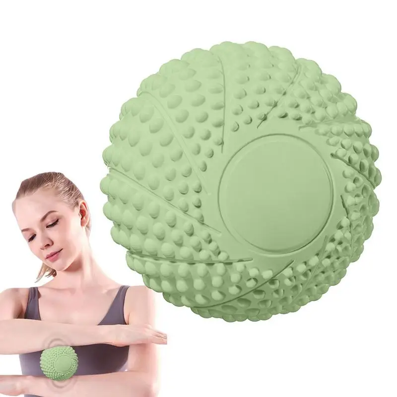 

Мячик для массажа стоп массажные шарики с сильным магнитом, массажер для ног, Подошвенный по всему телу, глубокие тканевые мышцы для триггера