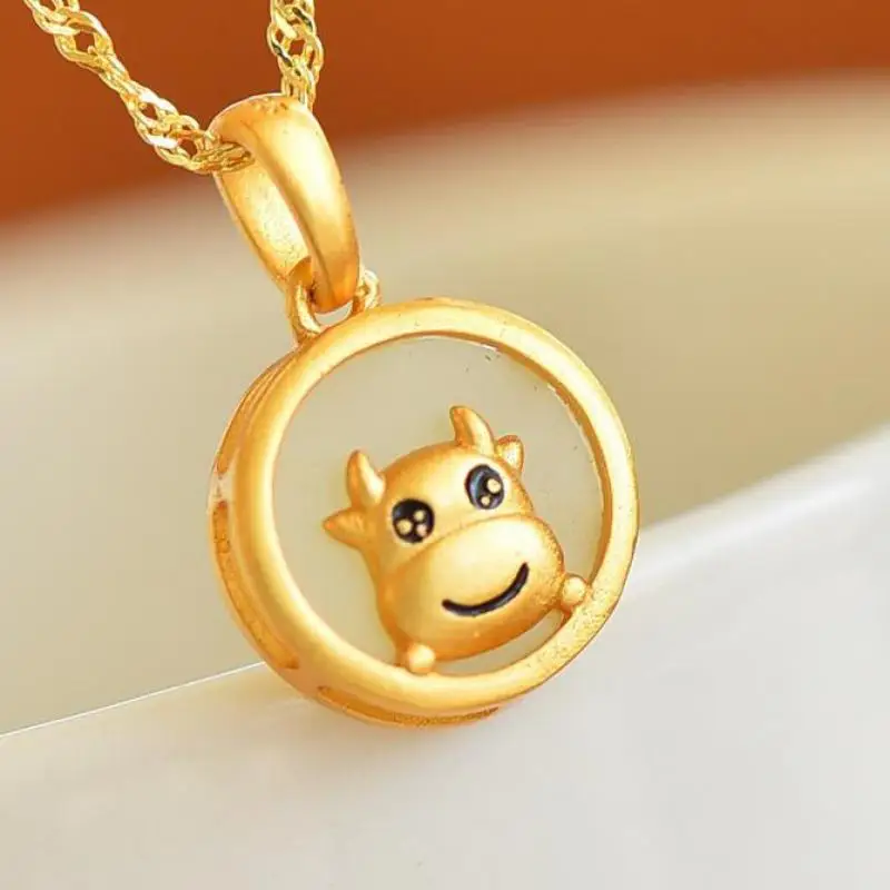 

Женское колье из серебра 925 пробы