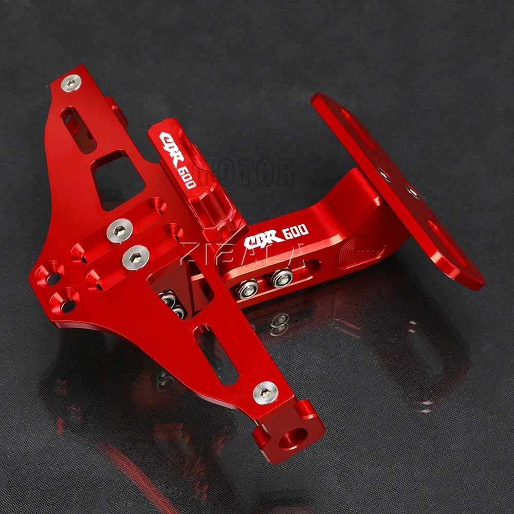 Кронштейн заднего номерного знака мотоцикла держатель указателя поворота для