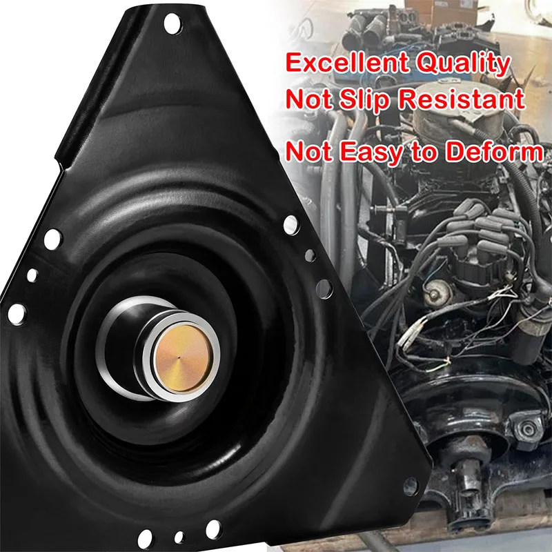 Фото Соединительная муфта двигателя 14 дюймов для MerCruiser Alpha Drive V6 V8 - Замена 18643A5 18-2323, высокомоментная муфта для морских трансмиссий №5