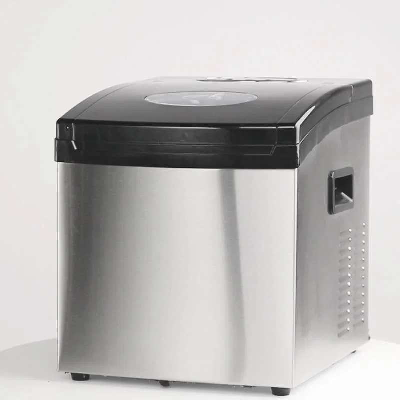 24 кг коммерческий льдогенератор чайный магазин бар КТВ большой маленькие