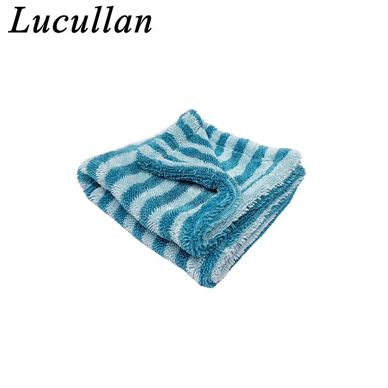 

Салфетка для сушки внедорожников Lucullan, 1200GSM, супервпитывающая, из микрофибры, для детейлинга автомобилей