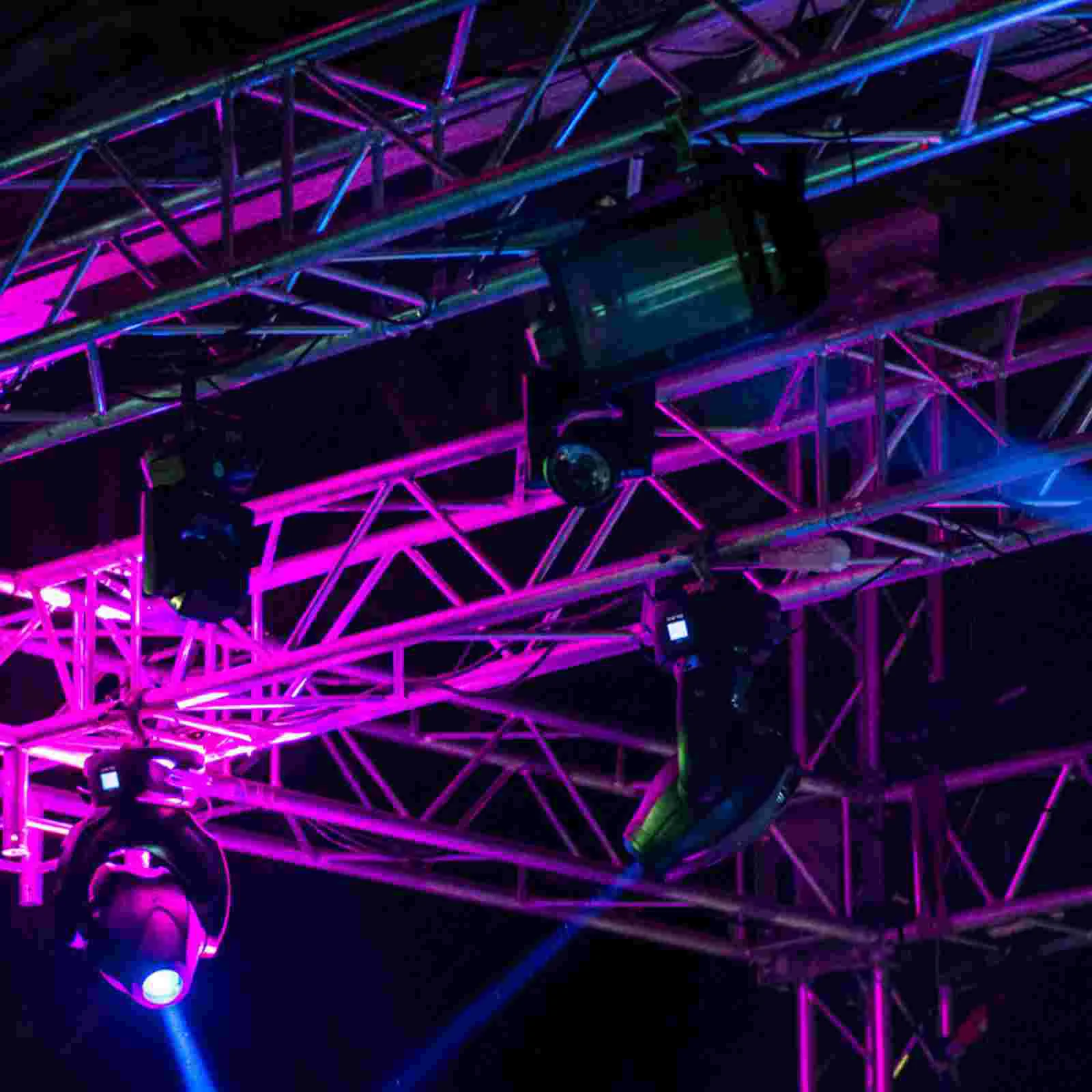 10 шт. крючки для сценического освещения зажим лампы Stucco многофункциональные