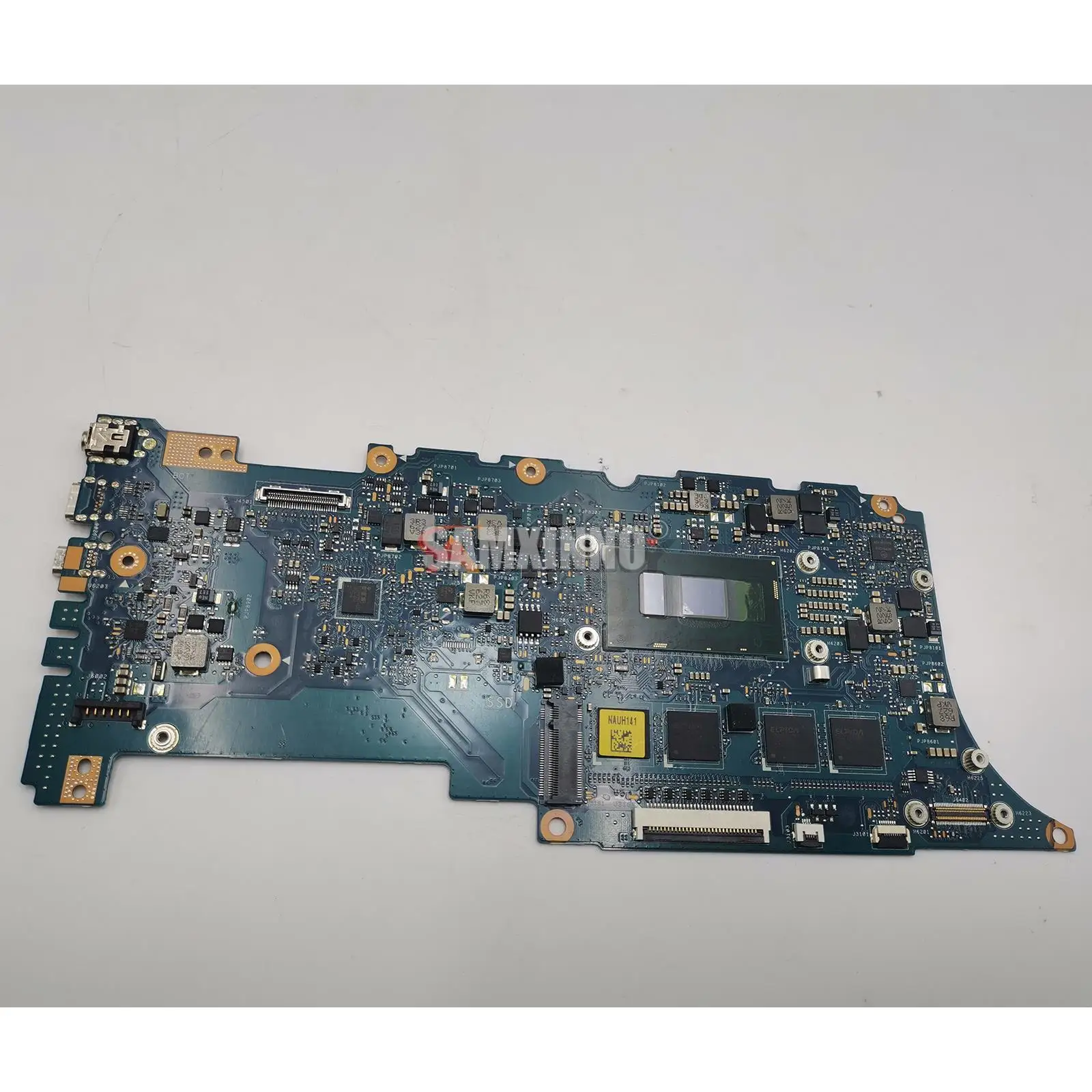 Рисунок 3 - Материнская плата для ноутбука