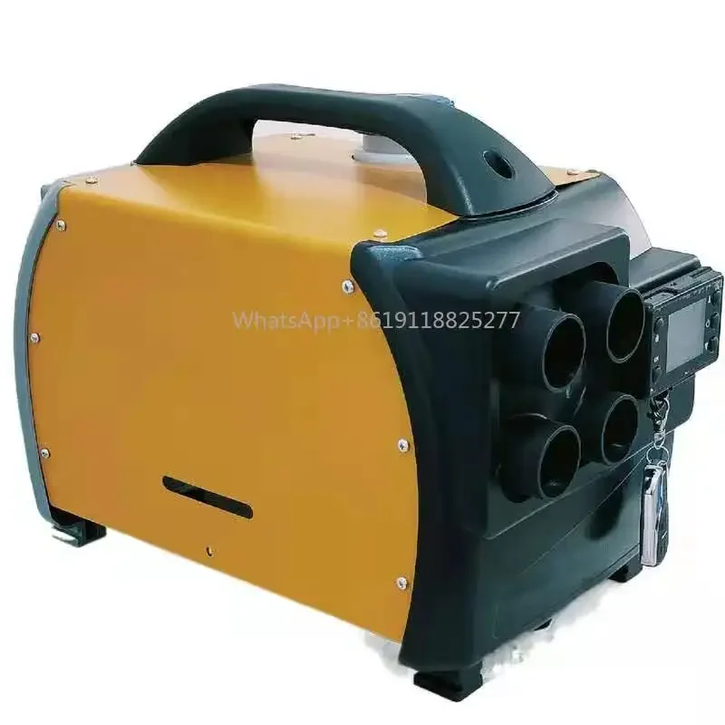 Дизельный парковочный отопитель 12 В 2 кВт 5 дизельный воздушный и водный все в