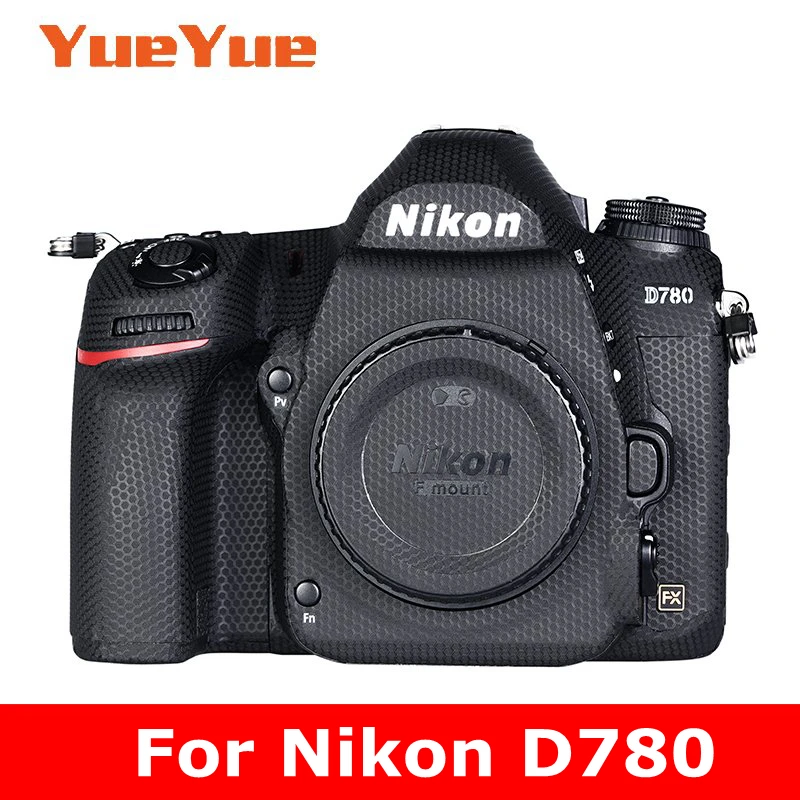 

Наклейка для камеры Nikon D780 виниловая пленка против царапин защитная наклейка защитное покрытие