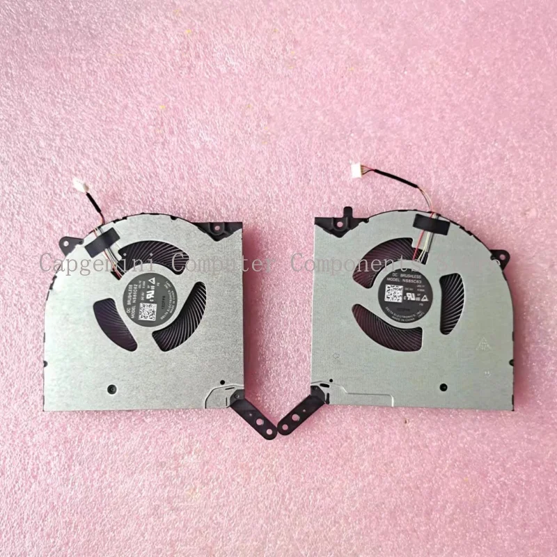 Новый вентилятор охлаждения процессора и графического для ноутбука Legion 7-16ACHg6 82N6