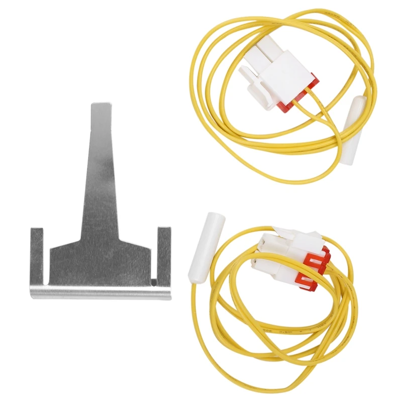 Флюоресцентный испаритель для Samsung зажим слива разморозки AP5579885 с датчиком