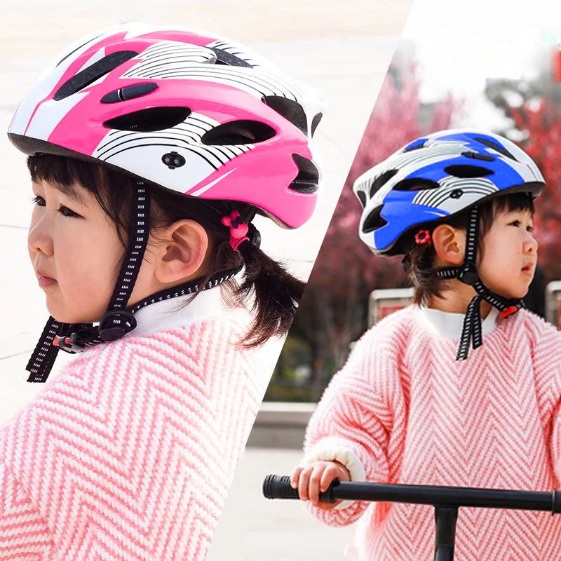 

Детский велосипедный шлем, велосипедные шлемы для детей, защитное снаряжение для девочек и мальчиков, балансировка автомобиля, шлем для кат...