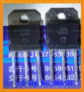 2pcs/lot = a pair MJH6284 MJH6287 TO-3P