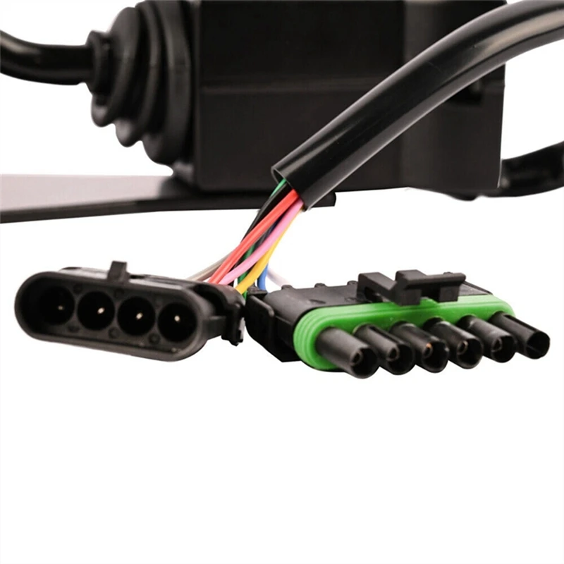 Переключатель управления трансмиссией AT182520 стеклоочистителя для колонки John Deere