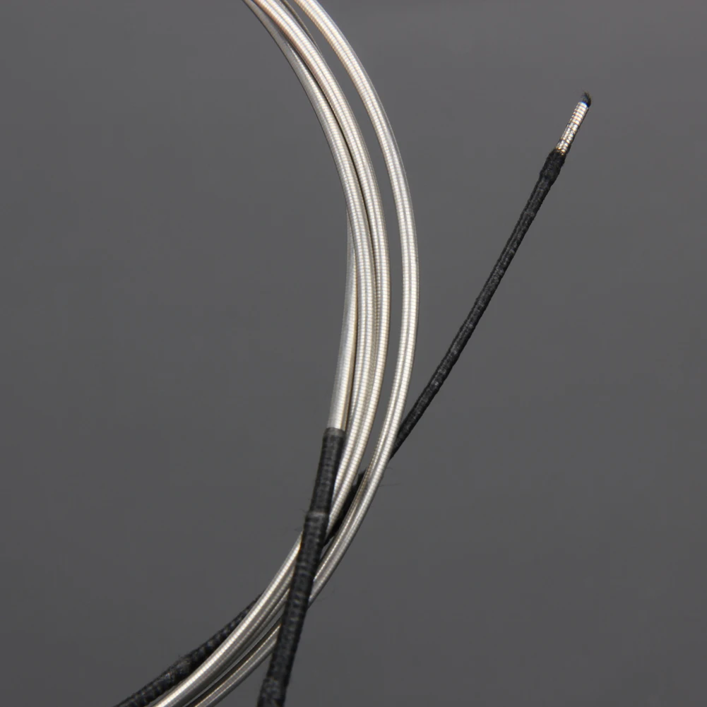 Немецкая Серебряная Виолончель Набор сменных строк строка для инструмент