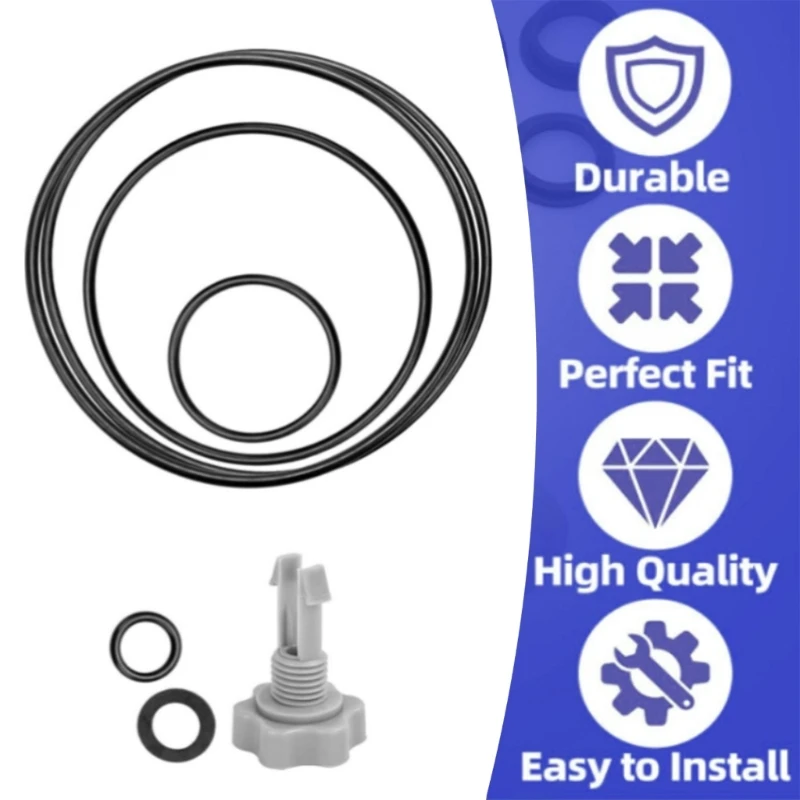 Запасные части для 25013 бассейнов насос песочного фильтра сменные уплотнительные