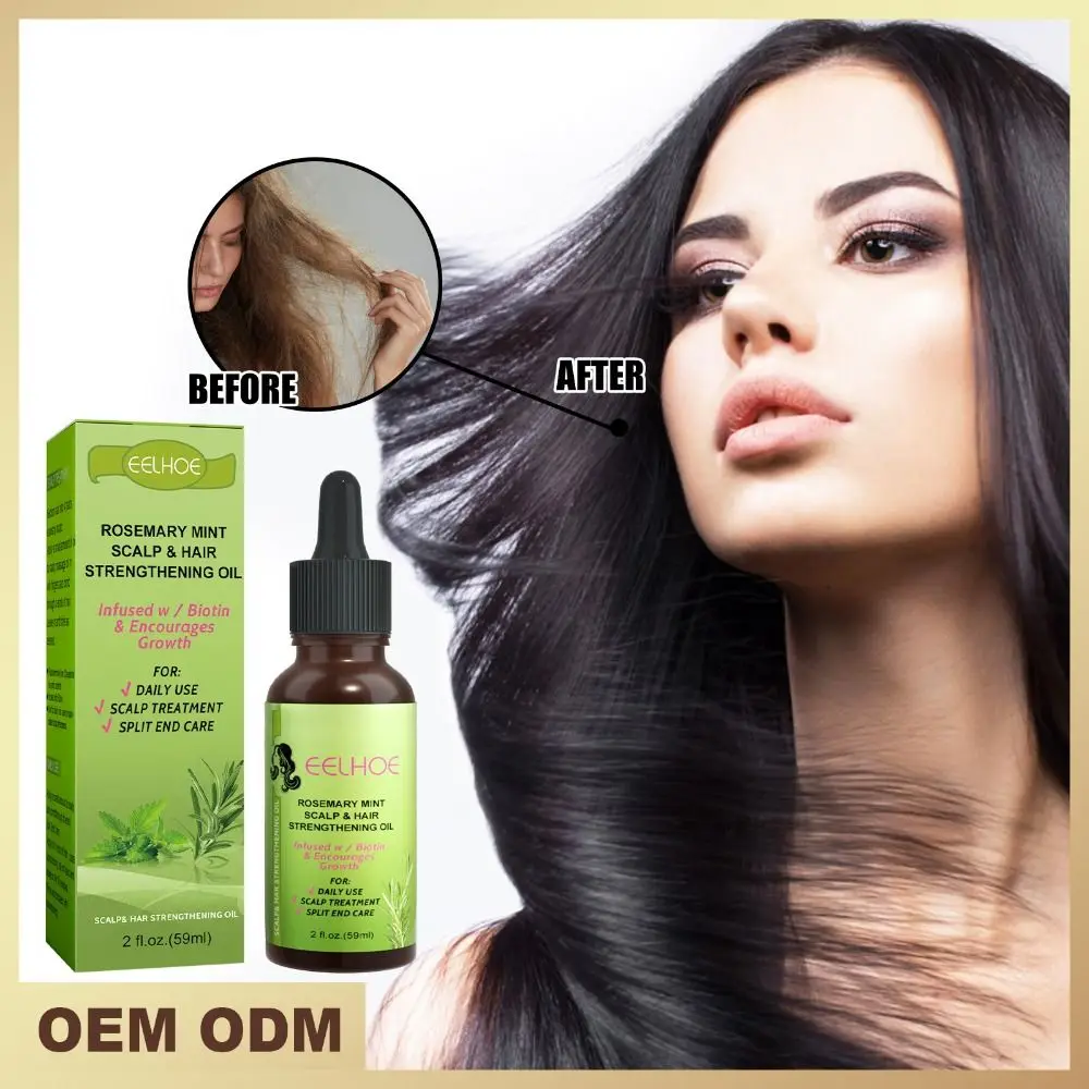 

Красота волос унисекс защита мята против спутанных волос масло для роста волос уход за кожей головы против выпадения волос