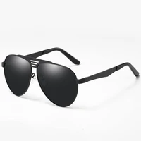 2022 metallic frame classic aviation uv polarizing sunglasses for women sunglasses xd 6123