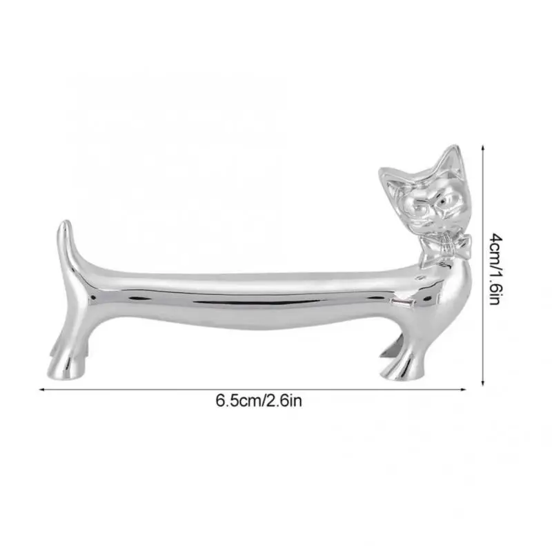 

Подставки для палочек для еды, цинковый сплав, набор из 6 штук