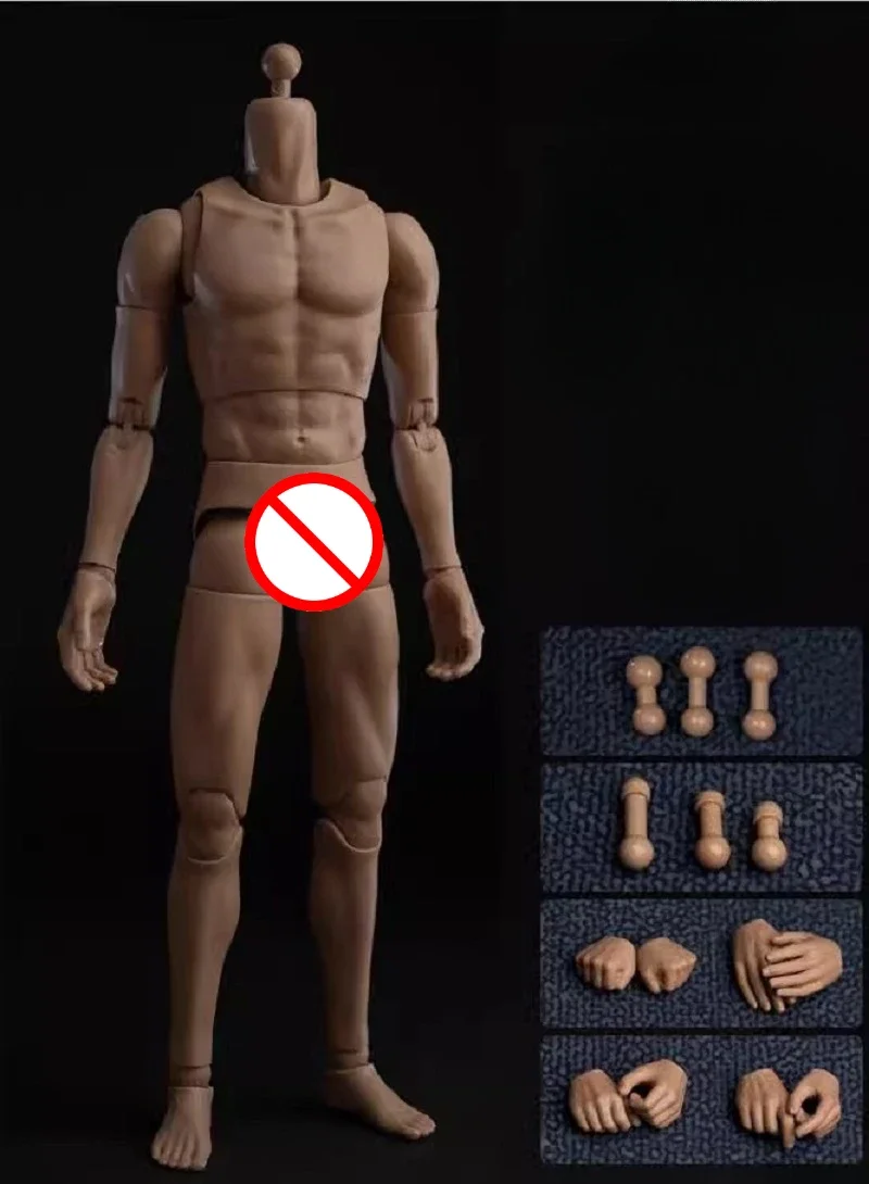 Worldbox AT020 Pro масштаб 1/6 мужские фигурки конечности универсальная модель тела для