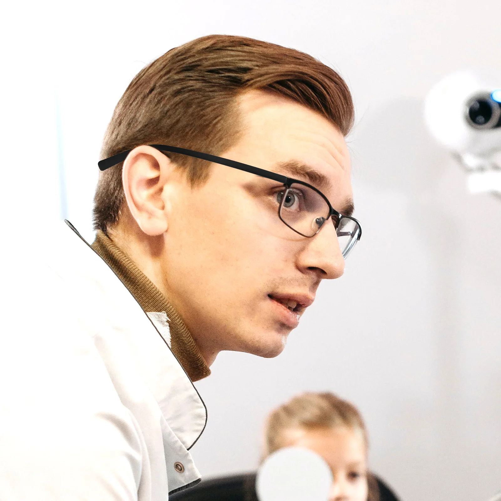 Аксессуары для держателей очков сменные ножки черные солнцезащитные очки мужчин