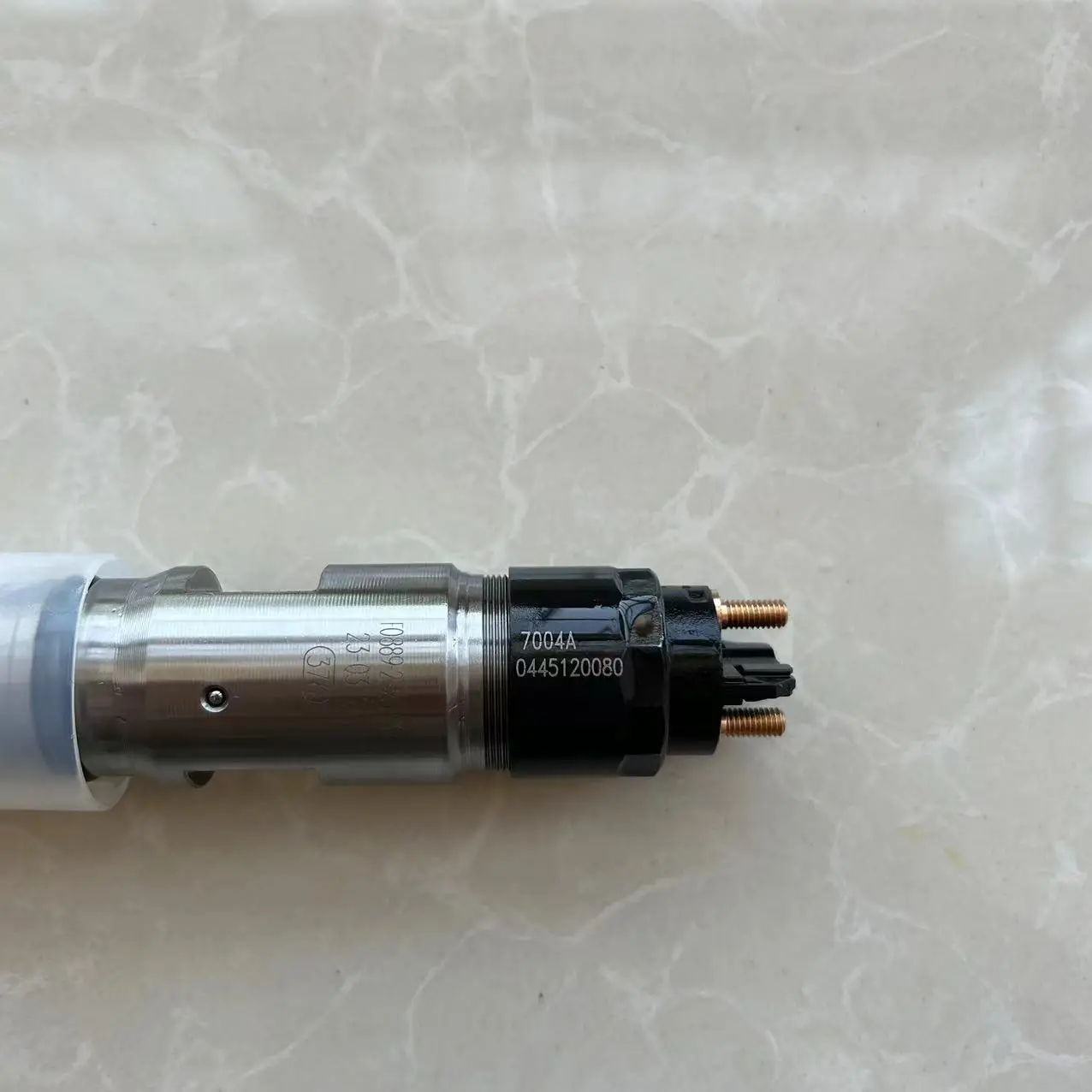 Новый высококачественный топливный инжектор 0445120080 для экскаватора DX225 двигатель