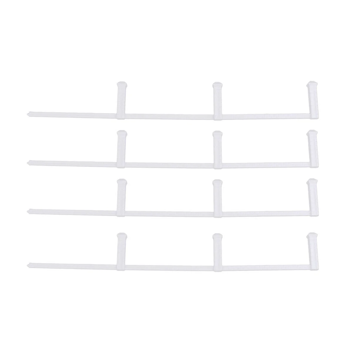 

Bonsai Fence Sand Table Miniature Model Decor Artificiales Para