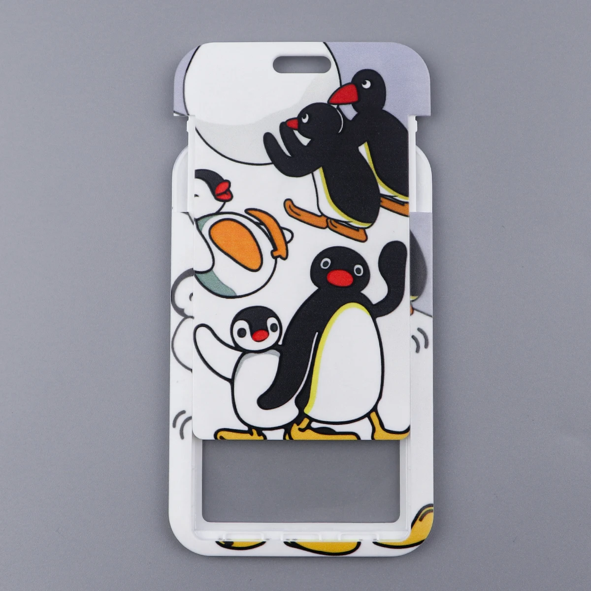 Брелок для ключей в виде пингвина