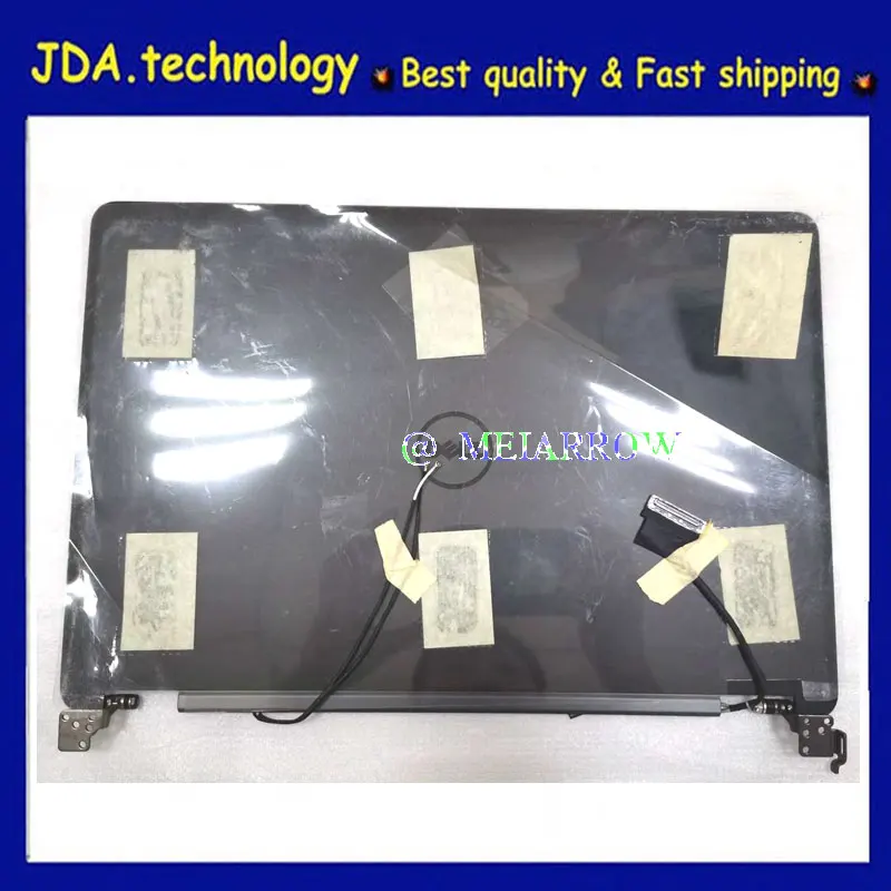 MEIARROW Новинка/оригинальная задняя крышка для ЖК-дисплея Dell Latitude E5450 с шарнирным