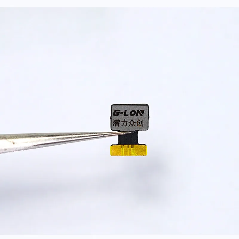 10 шт. Qianli G-Lon iMesa ремонт отпечатков пальцев FPC разъем гибкий кабель для iphone 7 7P 8 8P Touch