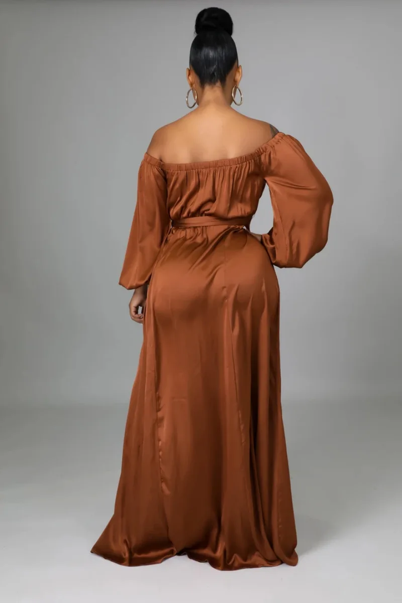 PLEINDI Elegance Evening Dresses Off the Shoulder Sleeveless A-LINE Floor-Length Chiffon 2022 New of Exquisite Prom Women Dress