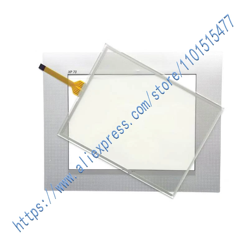 

New 10.4 inch Touch Screen + Membrane Film XP70-TTA