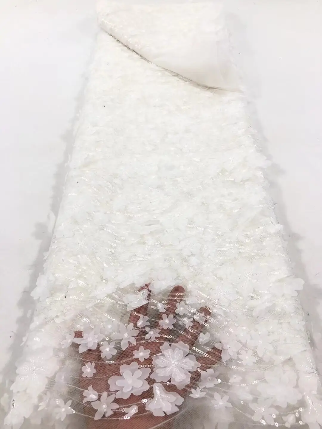 

High Quality Cotton Lace Fabric Swiss Voile Lace Fabric Nigeria Wedding Dress Lace Fabric Swiss Voile Lace In Switzerland