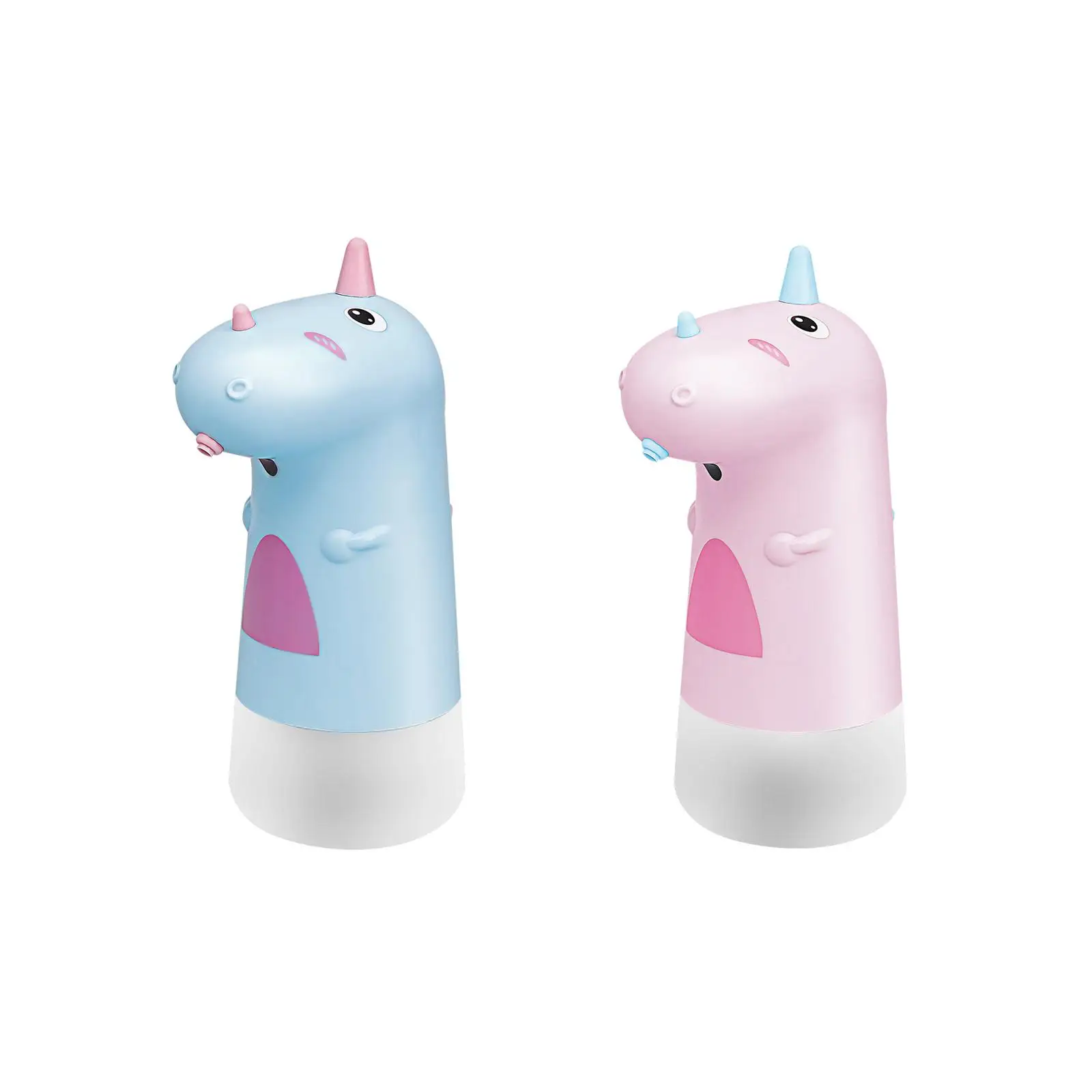 Автоматический дозатор мыла для детей забавная ручная стиральная машина душа