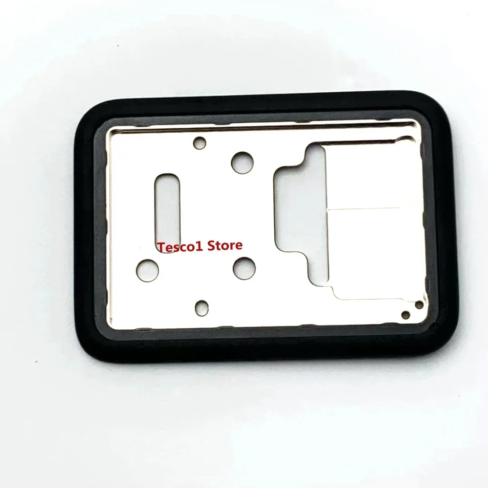 Оригинальный Новый сенсорный ЖК-дисплей экран в сборе + чехол для телефона черный