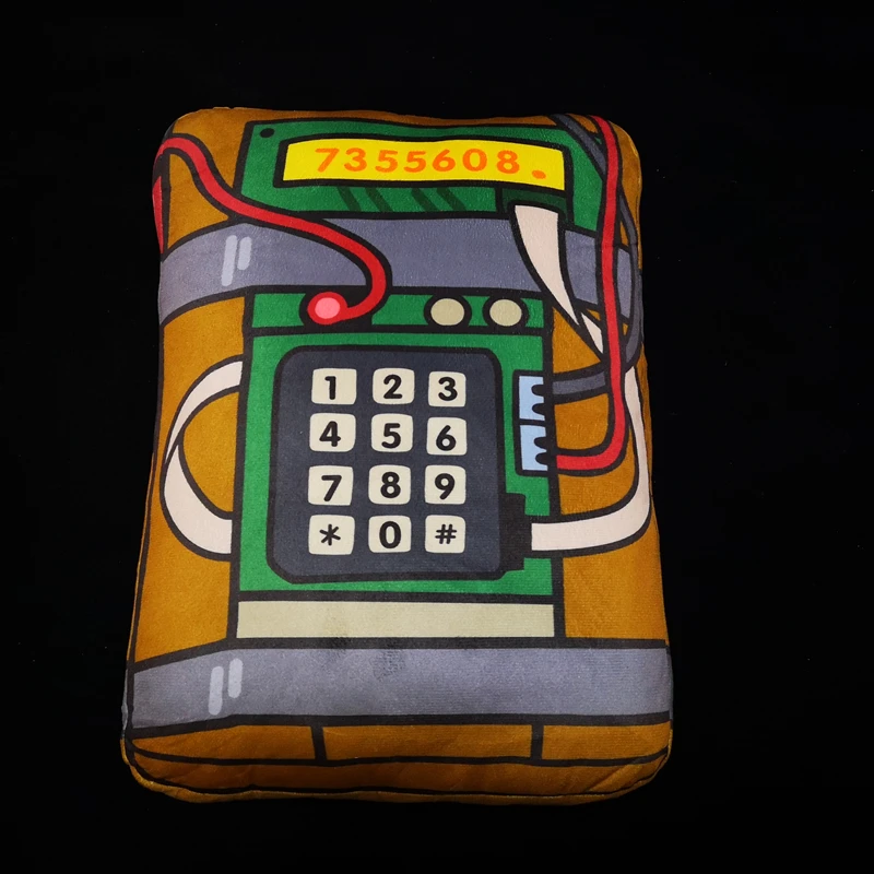 Csgo игра физическая периферия модель C4 бомба игры подушка кукла игровая подарки